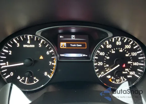 2018 Nissan Altima 2.5 from USA, damaged, VIN 1N4AL3AP1JC244478